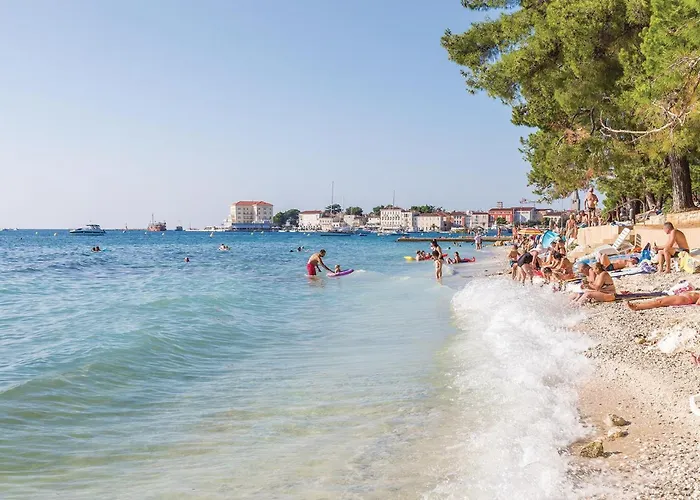 2 Bedroom Amazing In Novigrad Novigrad Istria